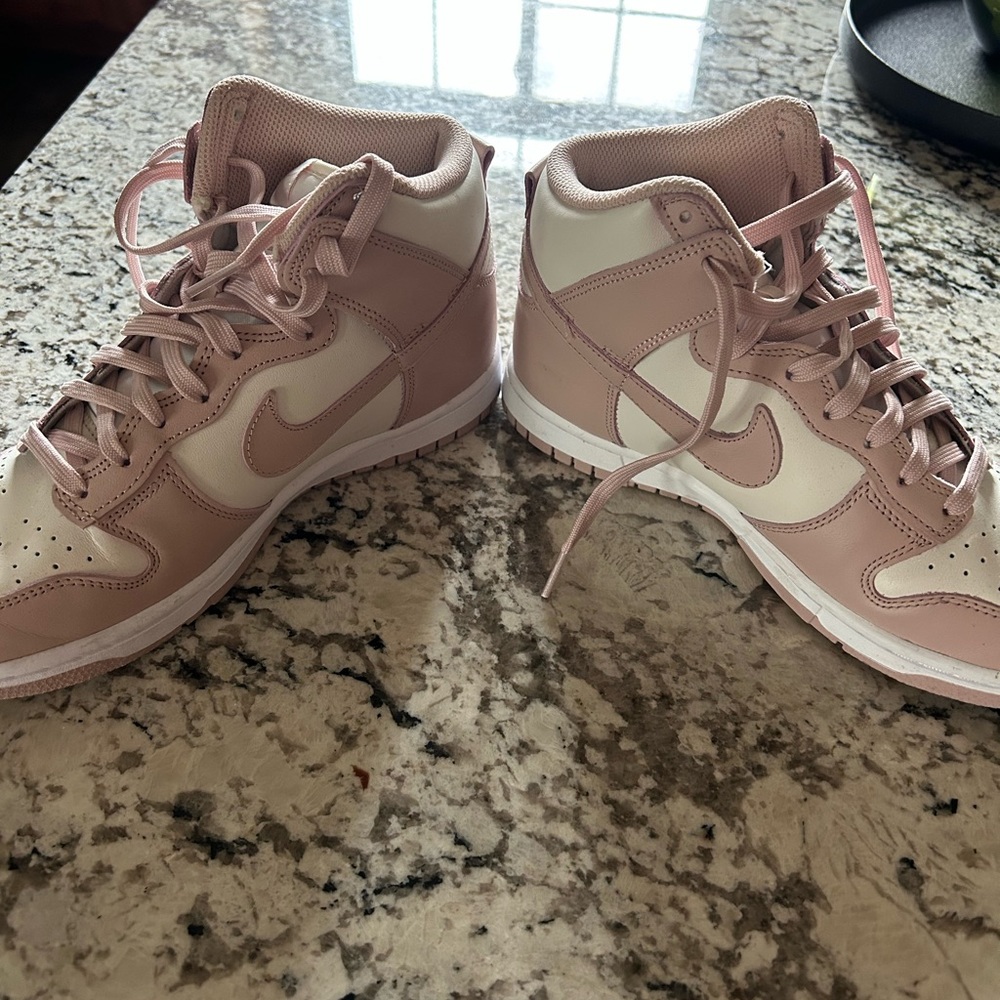 Nike dunk high
